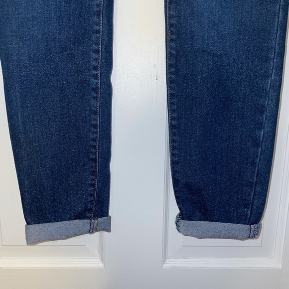Everlane NWT Mid Rise Skinny Jeans Size 25 Reg - Picture 2 of 6
